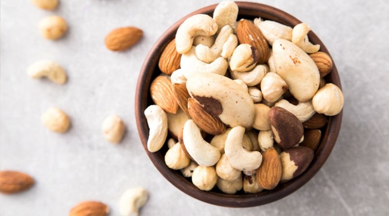 Walnuts and other nuts are protein-rich food source for kids