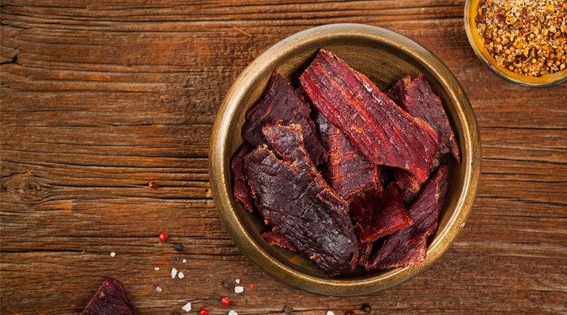 Healthy snacks for kids: lean meats